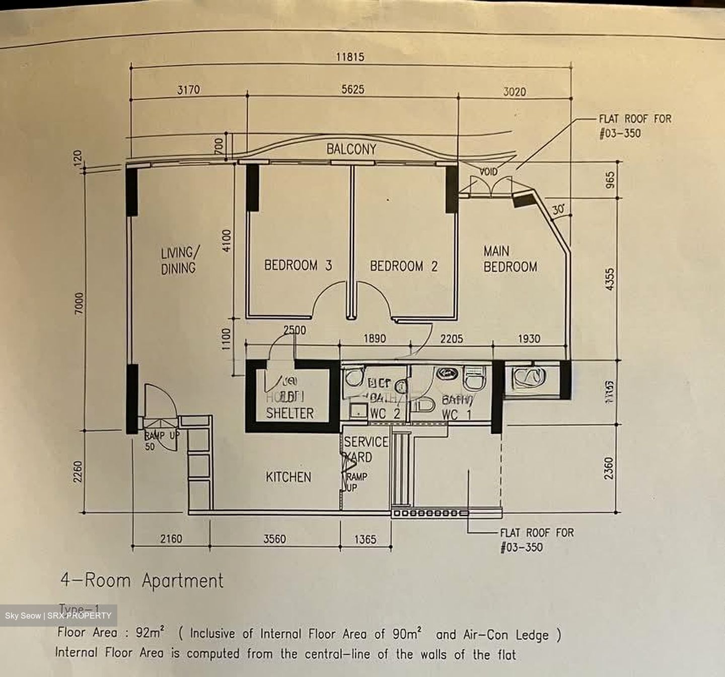 Blk 308A Waterway Terraces I (Punggol), HDB 4 Rooms #566525821